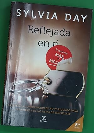 Seller image for Reflejada en ti for sale by Librera Alonso Quijano