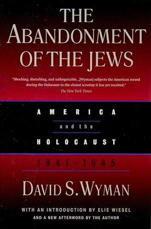 Imagen del vendedor de The Abandonment of the Jews a la venta por San Francisco Book Company