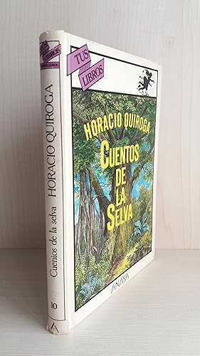 Imagen del vendedor de Cuentos de la selva/ Tales of the Jungle a la venta por Bibliomania