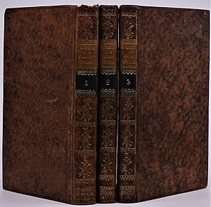Abrege Historique des Livres de l'Ancien Testament,. Three Volumes