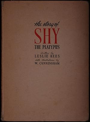 The Story Of Shy The Platypus