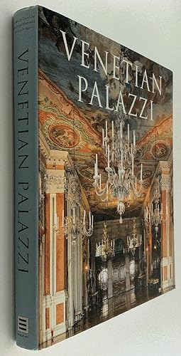 Imagen del vendedor de Venetian Palazzi a la venta por Brancamp Books