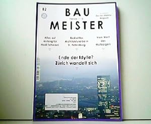Immagine del venditore per Baumeister - Das Architektur-Magazin. 109. Jahrgang. Februar - 12. venduto da Antiquariat Kirchheim
