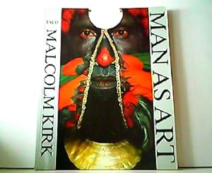 Seller image for Man as Art - New Guinea Body Decoration. for sale by Antiquariat Kirchheim