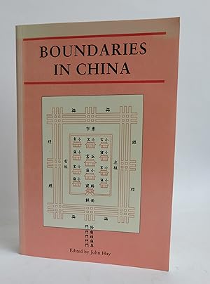 Seller image for Boundaries in China for sale by tinyBook