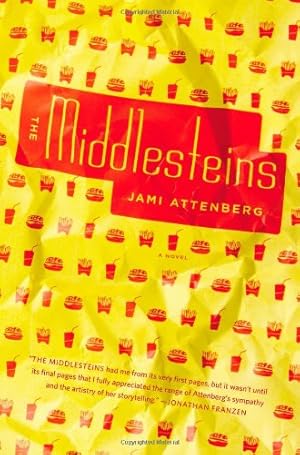 Seller image for The Middlesteins for sale by Brockett Designs