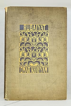 Seller image for THE RUBAIYAT OF OMAR KHAYYAM for sale by Lost Time Books