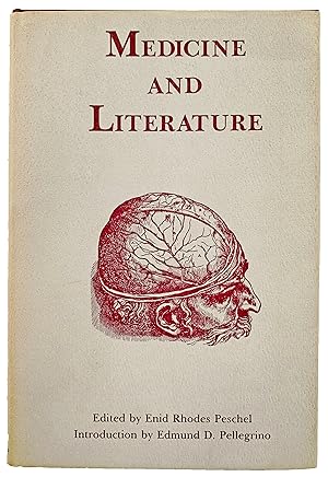 Bild des Verkufers fr Medicine and Literature. zum Verkauf von Jeff Weber Rare Books