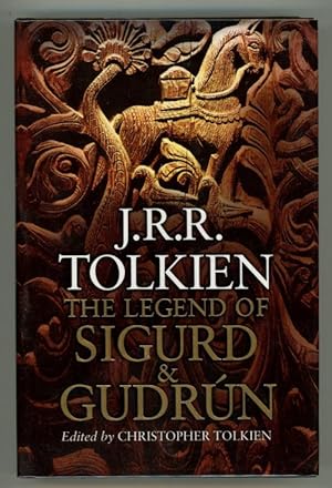 Imagen del vendedor de The Legend of Sigurd & Gudrun by J. R. R. Tolkien a la venta por Heartwood Books and Art