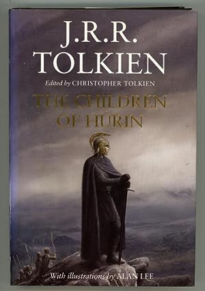 Bild des Verkufers fr The Children of Hurin by J. R. R. Tolkien zum Verkauf von Heartwood Books and Art