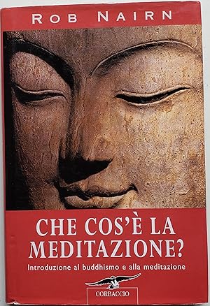 Image du vendeur pour Che Cos'e la Meditaziome? Introduzione al Buddhismo e alla Meditazione mis en vente par MyLibraryMarket