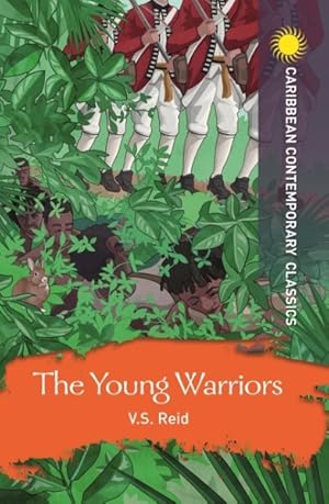 Seller image for The Young Warriors for sale by GreatBookPricesUK