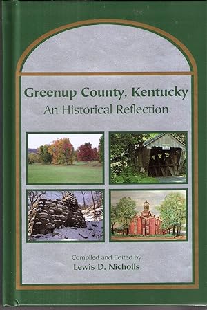 Greenup County, Kentucky A Historical Reflection