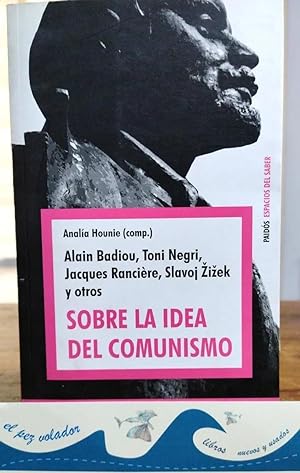Seller image for Sobre La Idea Del Comunismo for sale by Librera El Pez Volador