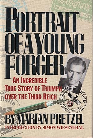 Seller image for Portrait of a Young Forger: An Incredible True Story of Triumph over the Third Reich for sale by Kenneth Mallory Bookseller ABAA