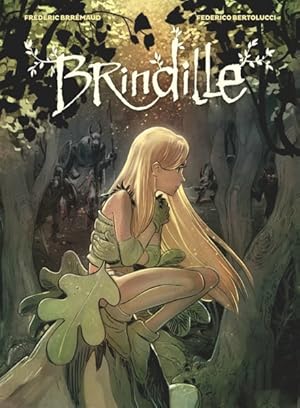 Seller image for Brindille and the Shadow Hunters for sale by GreatBookPricesUK
