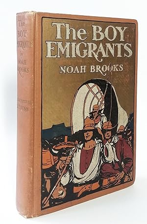 Seller image for Boy Emigrants for sale by E. M. Maurice Books, ABAA