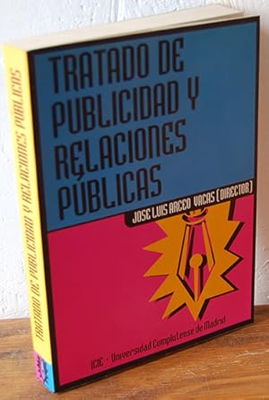 Imagen del vendedor de TRATADO DE PUBLICIDAD Y RELACIONES PBLICAS a la venta por EL RINCN ESCRITO