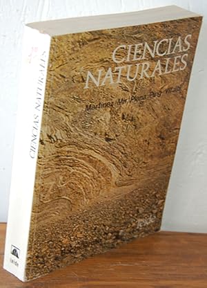 Imagen del vendedor de CIENCIAS NATURALES. 1 Curso de B.U.P. a la venta por EL RINCN ESCRITO