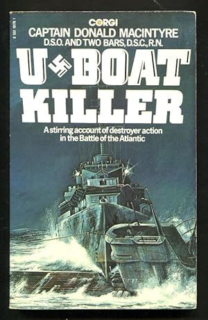 Image du vendeur pour U-BOAT KILLER mis en vente par A Book for all Reasons, PBFA & ibooknet