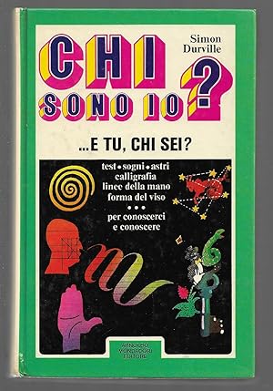 Imagen del vendedor de Chi sono io?. E tu, chi sei? a la venta por Sergio Trippini