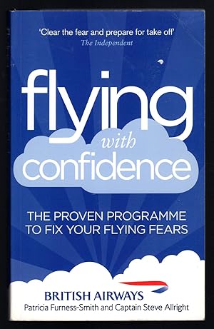 Image du vendeur pour Flying with Confidence: The proven programme to fix your flying fears mis en vente par Sergio Trippini