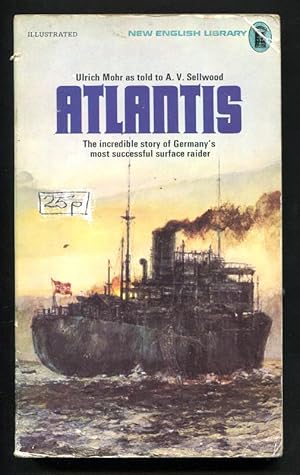 Seller image for ATLANTIS for sale by A Book for all Reasons, PBFA & ibooknet