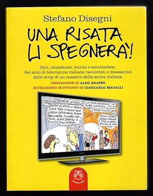 Seller image for Una risata li spegner for sale by Sergio Trippini