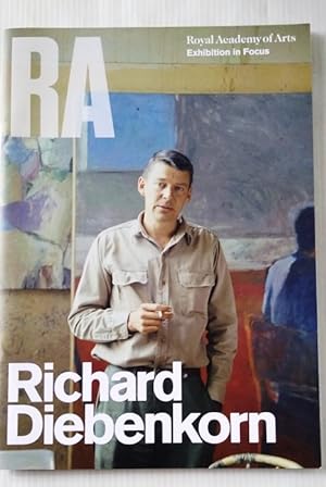 Seller image for Richard Diebenkorn - March - June 2015 - An Introduction to the Exhibition for Teachers and Students Royal Academy of Arts for sale by Your Book Soon