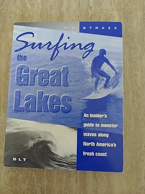 Seller image for Surfing the Great Lakes for sale by Forecastle Books