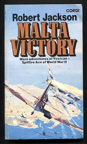 Seller image for MALTA VICTORY for sale by A Book for all Reasons, PBFA & ibooknet