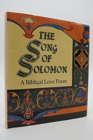 Seller image for THE SONG OF SOLOMON Miniature Edition (DJ protected by a brand new, clear, acid-free mylar cover) for sale by Sage Rare & Collectible Books, IOBA