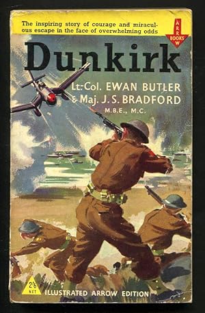 Image du vendeur pour THE STORY OF DUNKIRK (prev. pub. as 'Keep the Memory Green') mis en vente par A Book for all Reasons, PBFA & ibooknet