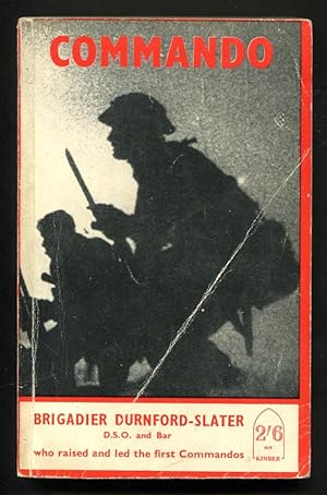 Seller image for COMMANDO for sale by A Book for all Reasons, PBFA & ibooknet