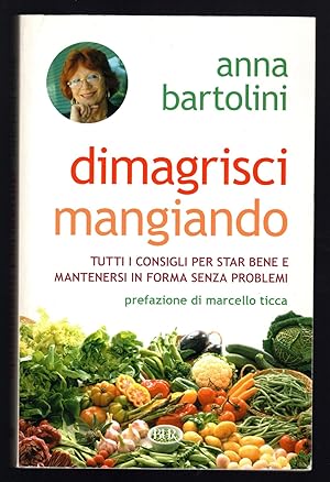 Bild des Verkufers fr Dimagrisci mangiando zum Verkauf von Sergio Trippini