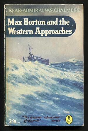 Imagen del vendedor de MAX HORTON AND THE WESTERN APPROACHES a la venta por A Book for all Reasons, PBFA & ibooknet