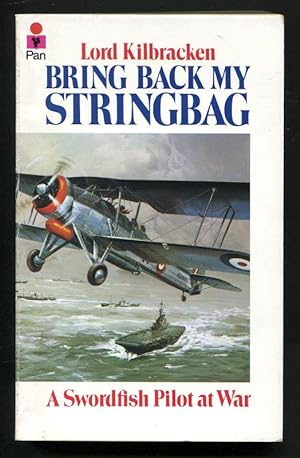 Seller image for BRING BACK MY STRINGBAG for sale by A Book for all Reasons, PBFA & ibooknet