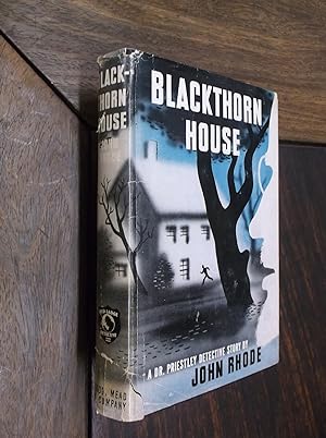 Seller image for Blackthorn House for sale by Barker Books & Vintage