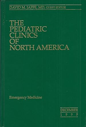 Bild des Verkufers fr The Pediatric Clinics of North America; Volume 46 - Number 6 - December 1999 zum Verkauf von Bcherhandel-im-Netz/Versandantiquariat