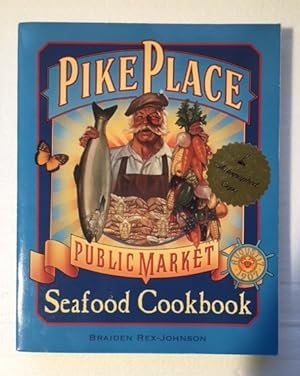 Pike Place Public Market Seafood Cookbook