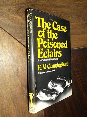 Seller image for The Case of the Poisoned Eclairs for sale by Barker Books & Vintage