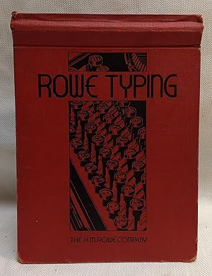 Image du vendeur pour Rowe Typing mis en vente par Book House in Dinkytown, IOBA