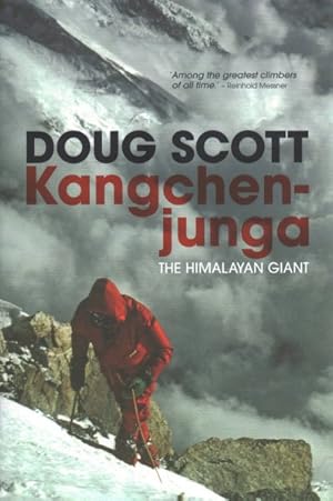 Bild des Verkufers fr Kangchenjunga : The Himalayan Giant zum Verkauf von GreatBookPricesUK