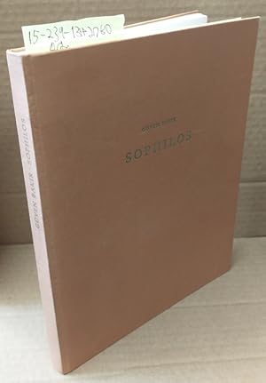 Sophilos: Ein Beitrag zu Seinem Stil