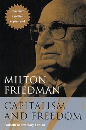 Immagine del venditore per Capitalism and Freedom venduto da GreatBookPrices