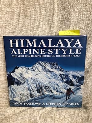 Seller image for Himalaya Alpine-Style for sale by Anytime Books