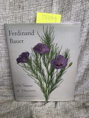 Seller image for Ferdinand Bauer The Nature of Discovery for sale by Anytime Books