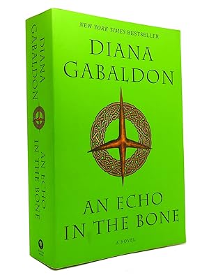 Image du vendeur pour AN ECHO IN THE BONE A Novel mis en vente par Rare Book Cellar