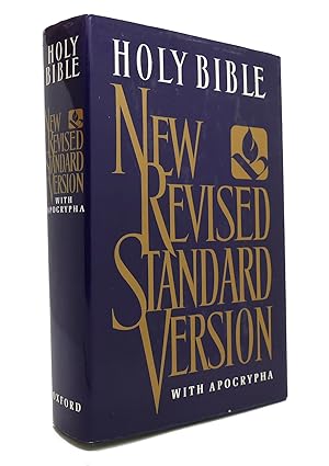 THE HOLY BIBLE Containing the Old and New Testaments with the Apocryphal / Deuterocanonical Books...