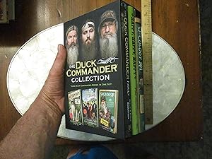 Seller image for The Duck Commander Collection: The Duck Commander Family / Happy, Happy, Happy / Si-cology 101 for sale by Dean's Books
